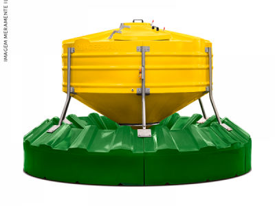 Alimentador 1250 Kg