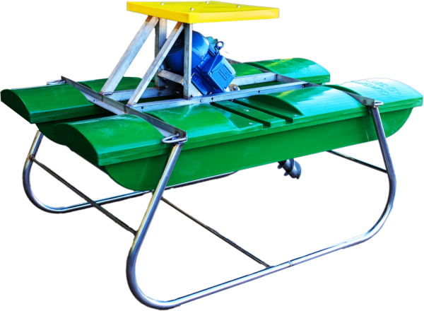 Aerador Propulsor