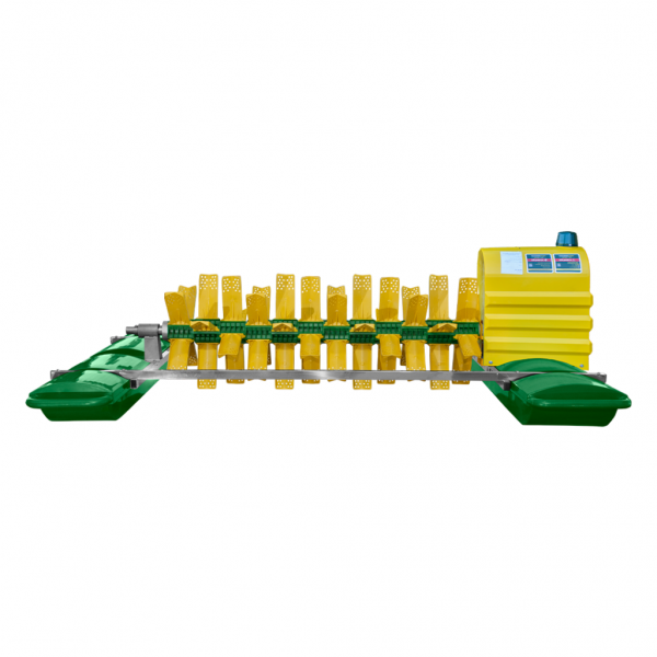 Aerador de Pás de Nylon 2.0 CV 48 Pás 220/380V